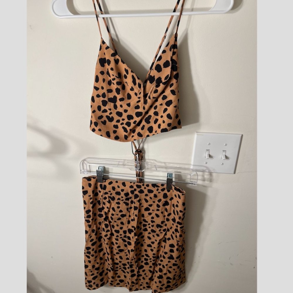 Blue Life Boutique 2-piece Women's Dress, Size S